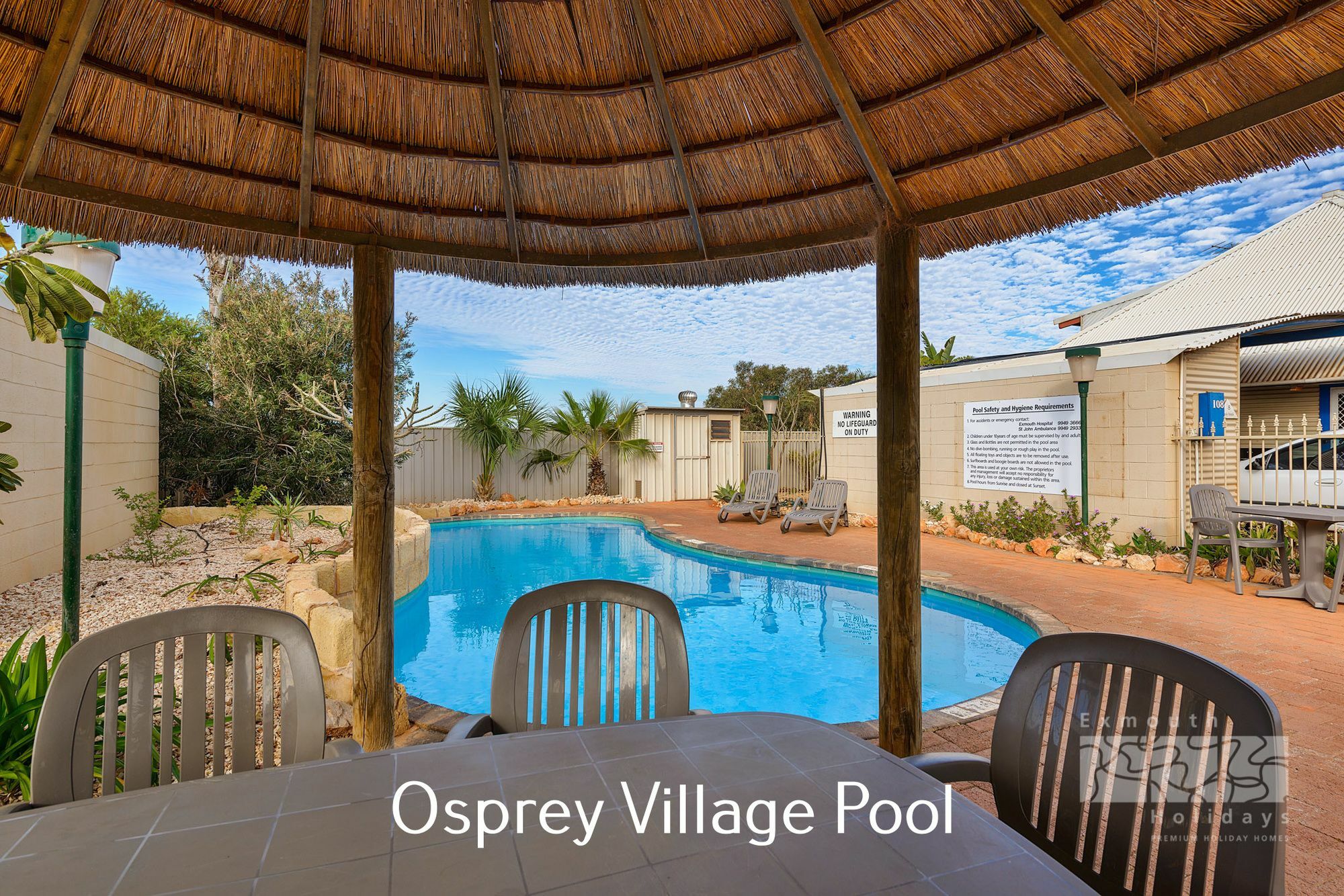 Osprey Holiday Village Эксмут Экстерьер фото