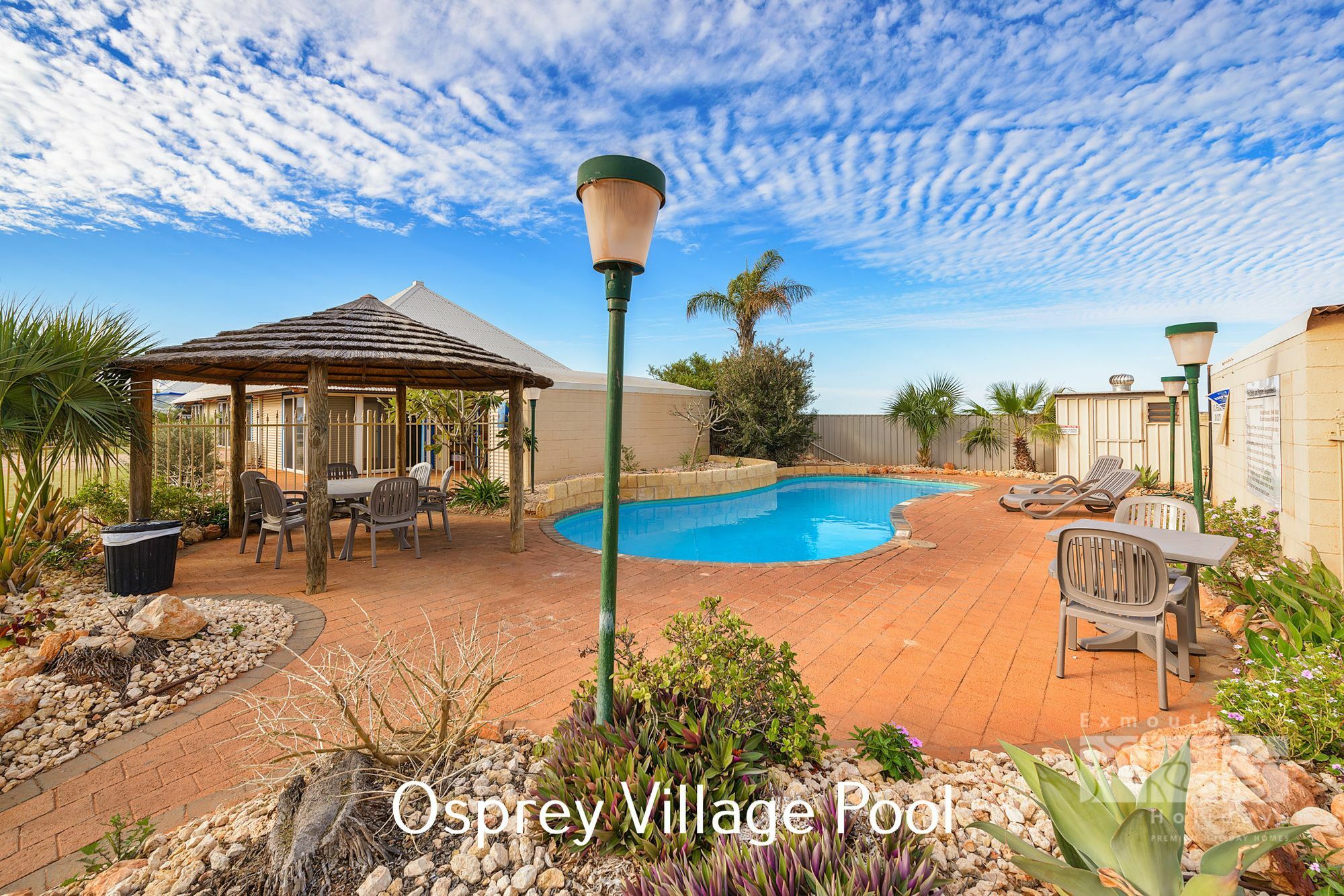 Osprey Holiday Village Эксмут Экстерьер фото